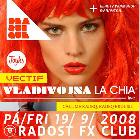 Vladivojna bude ozdobou Plastique